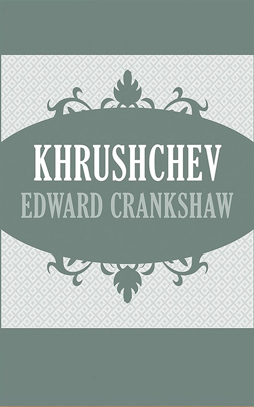 Khrushchev (Audio CD)