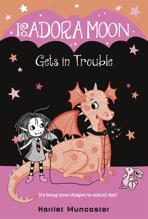 Isadora Moon Gets in Trouble (Paperback)