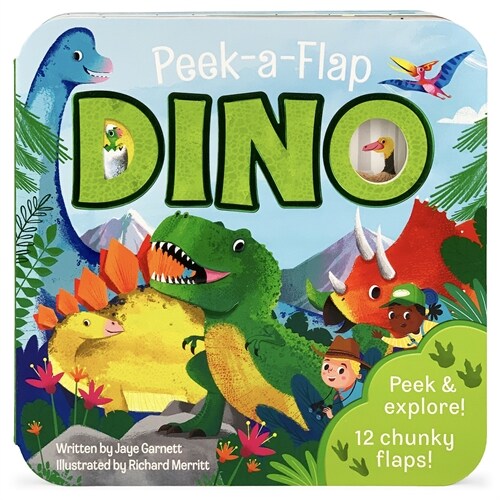 Dino (Board Books)