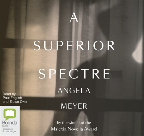 A Superior Spectre (CD-Audio, Simultaneous Release)