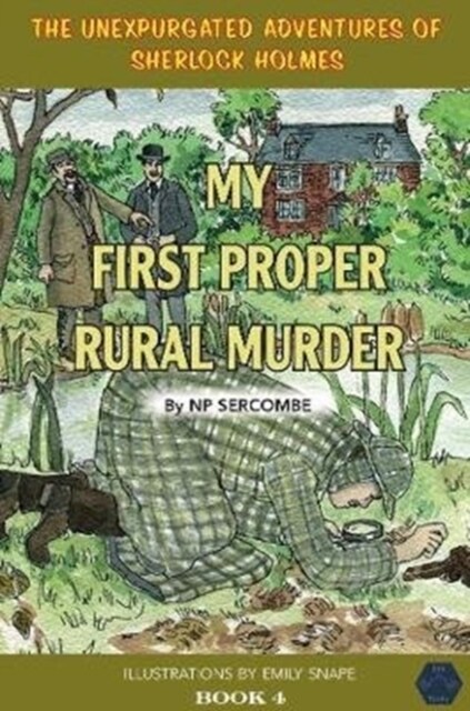 My First Proper Rural Murder (Hardcover)