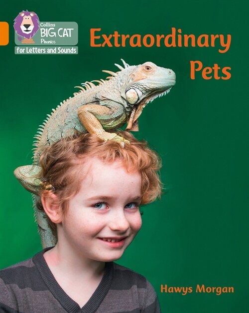 Extraordinary Pets : Band 06/Orange (Paperback)