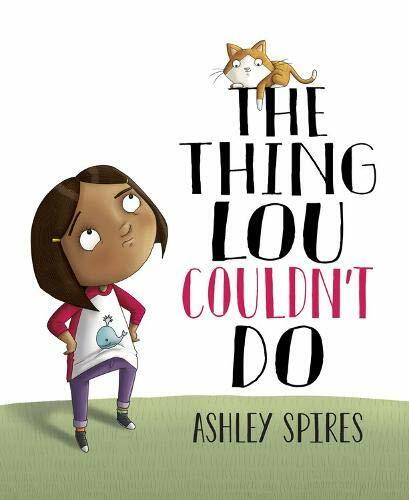 The Thing Lou Couldnt Do (Paperback)