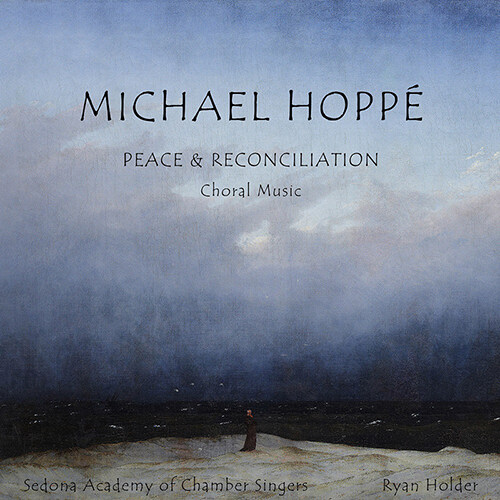 [중고] Michael Hoppe - Peace & Reconciliation [디지팩]