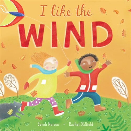 I Like the Wind (Hardcover)