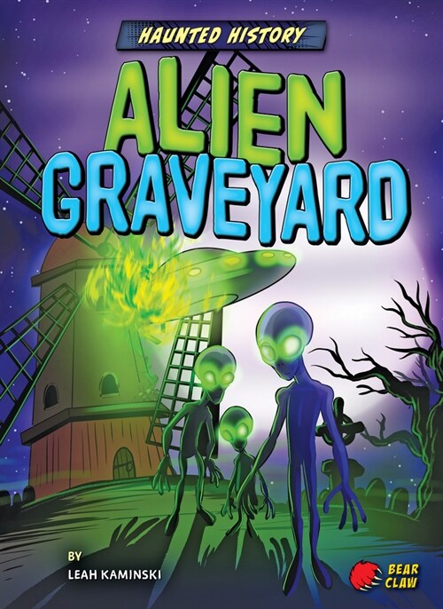 Alien Graveyard (Library Binding)