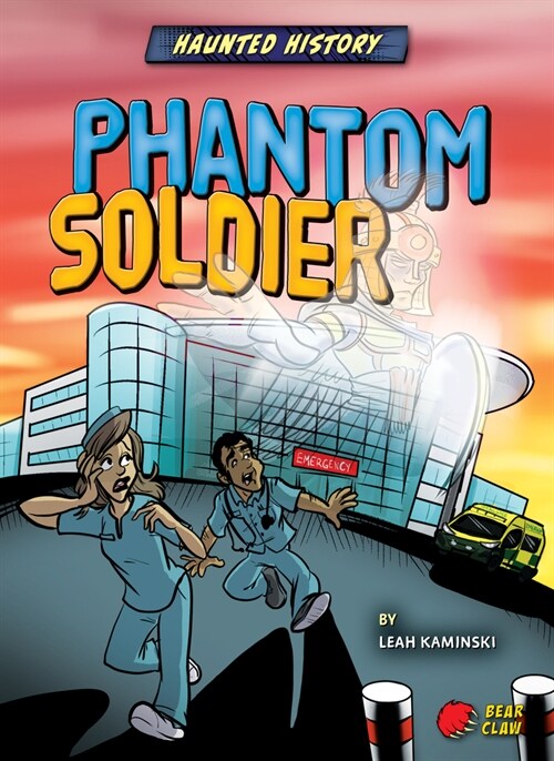 Phantom Soldier (Library Binding)