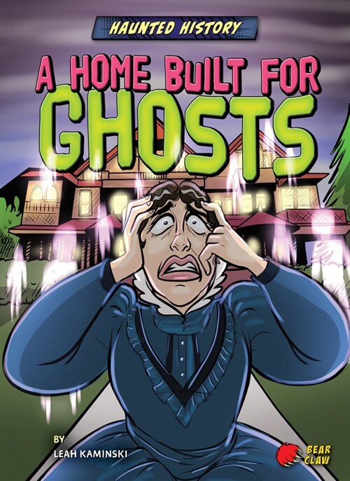 A Home Built for Ghosts (Paperback)