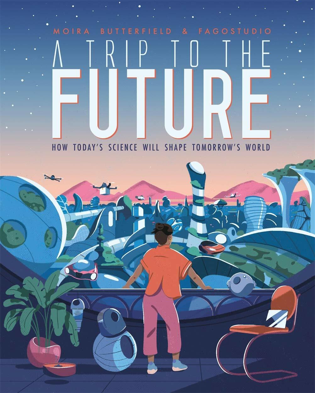 A Trip to the Future (Hardcover)