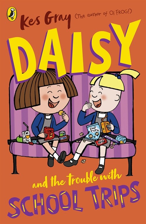 Daisy and the Trouble with School Trips (Paperback)