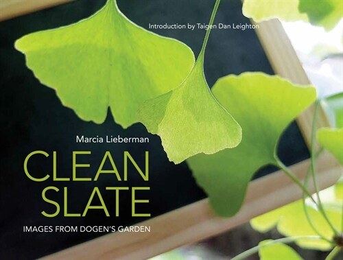 Clean Slate: Images from Dogens Garden (Paperback)