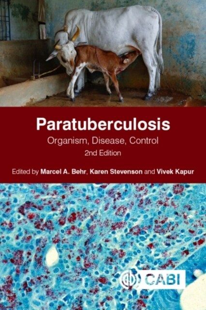 Paratuberculosis : Organism, Disease, Control (Hardcover, 2 ed)