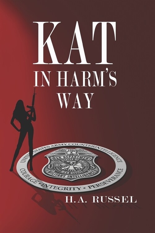 Kat in Harms Way (Paperback)