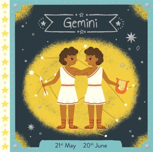 Gemini (Board Book)