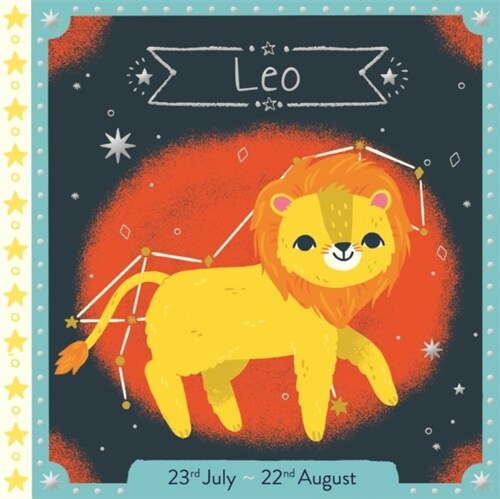 Leo (Board Book)