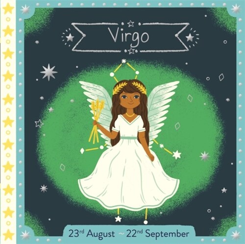 Virgo (Board Book)