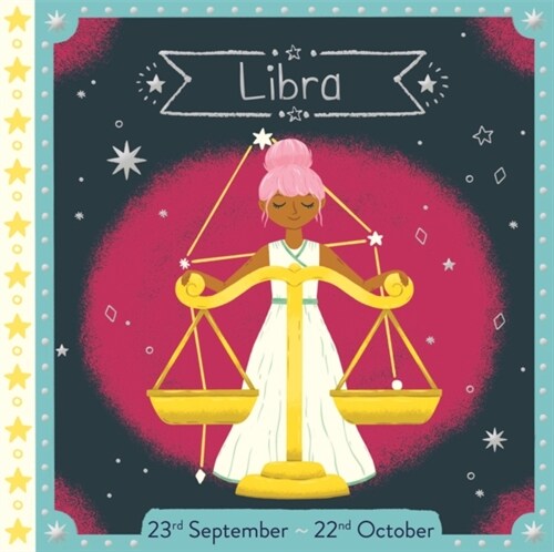 Libra (Board Book)