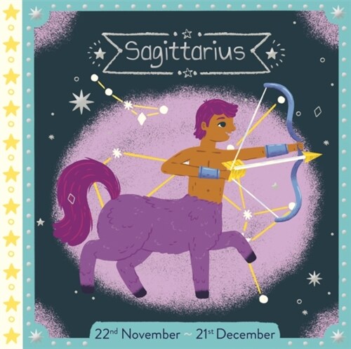 Sagittarius (Board Book)