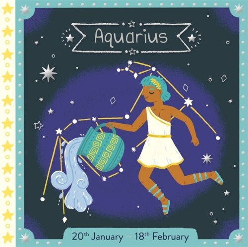 Aquarius (Board Book)
