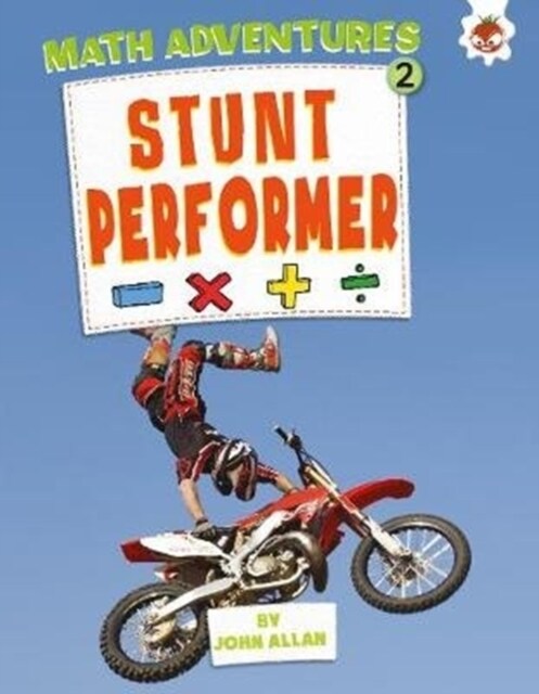 Stunt Performer : Maths Adventures 2 (Paperback)