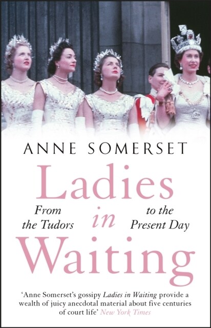Ladies in Waiting : a history of court life from the Tudors to the present day (Paperback)