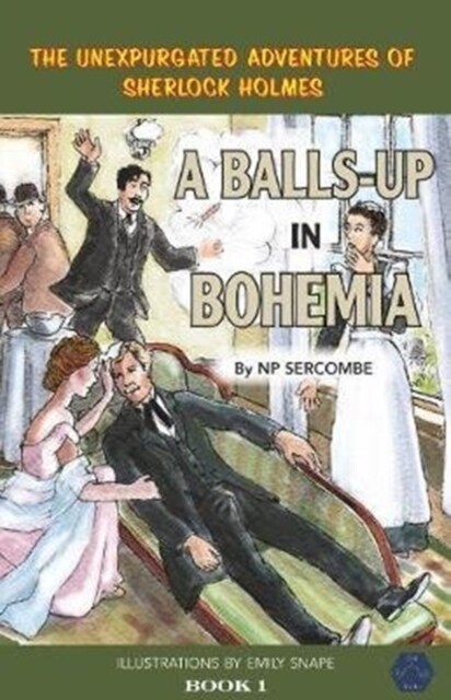 A Balls-up in Bohemia (Hardcover)