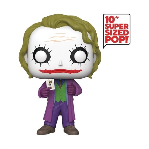 Pop 10 Inch Joker Vinyl Figure (Other)