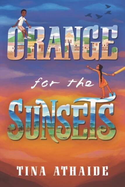 Orange for the Sunsets (Paperback)