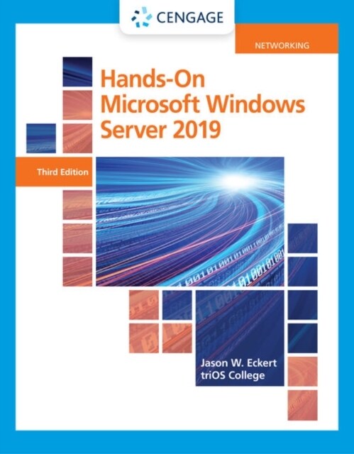 Hands-On Microsoft Windows Server 2019 (Paperback, 3)