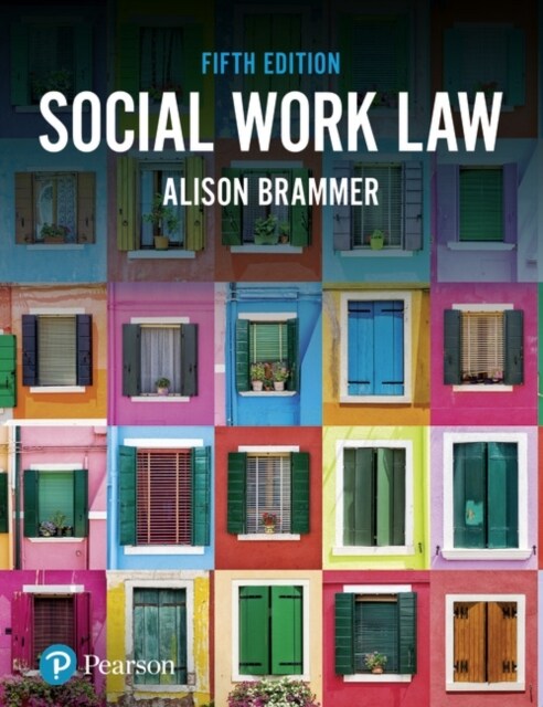 Social Work Law (Paperback, 5 ed)