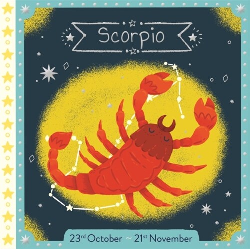 Scorpio (Board Book)