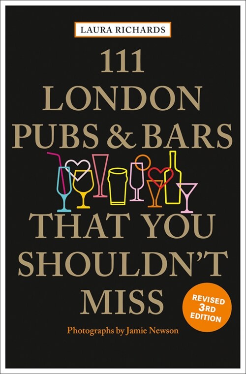 111 London Pubs and Bars That You Shouldnt Miss (Paperback)