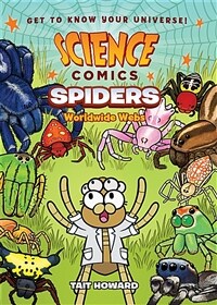 Spiders :worldwide webs 