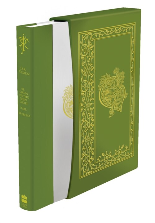 Sir Gawain and the Green Knight : With Pearl and Sir Orfeo (Hardcover, Deluxe Slipcased edition)
