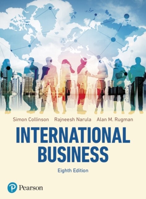 International Business (Paperback, 8 ed)