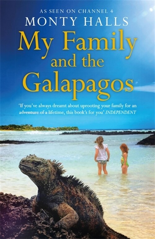My Family and the Galapagos (Paperback)