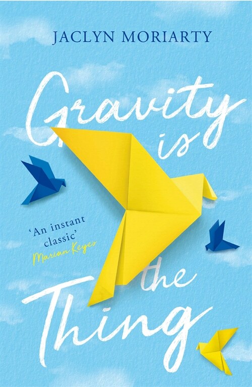 Gravity Is the Thing (Paperback, Main)