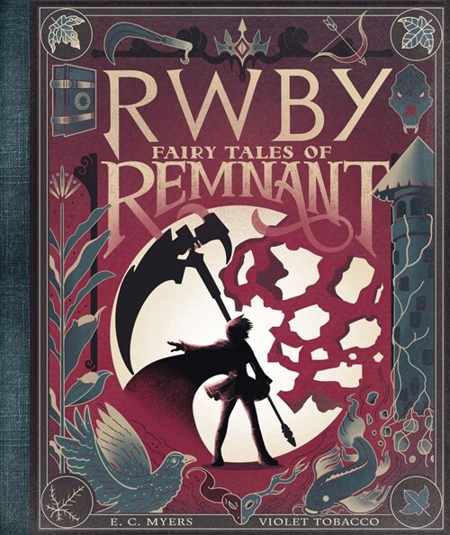 Fairy Tales of Remnant: An Afk Book (Rwby) (Hardcover)