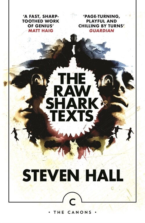 The Raw Shark Texts (Paperback, Main - Canons)