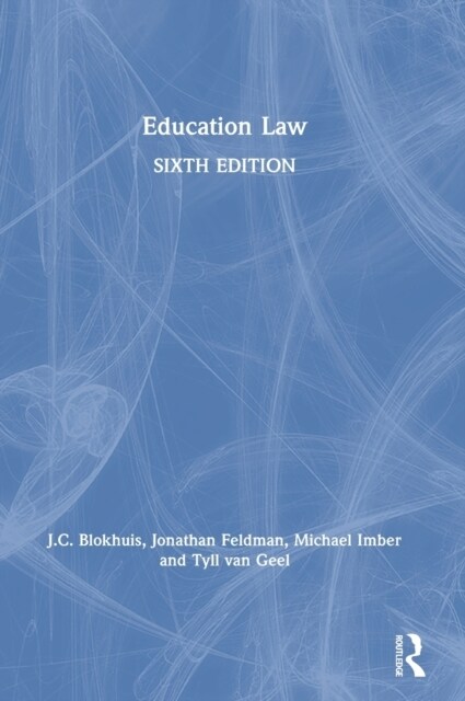 Education Law (Hardcover, 6 ed)
