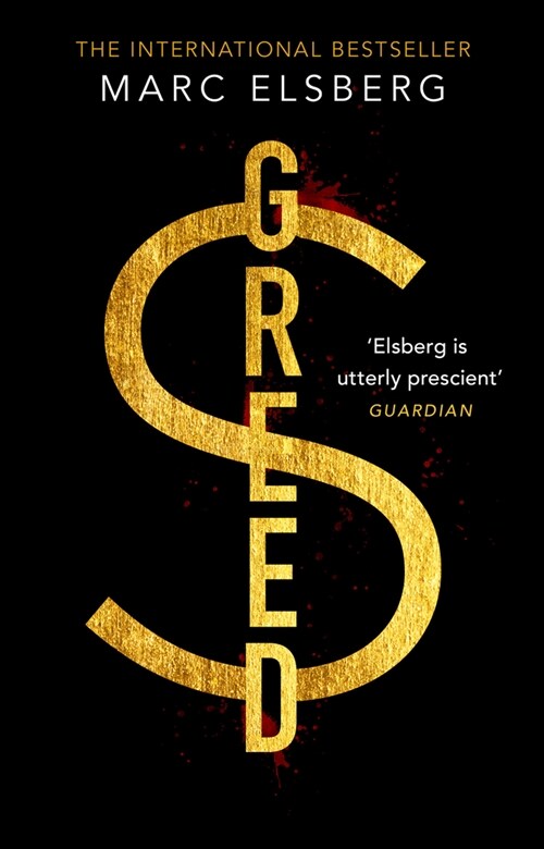 Greed : The page-turning thriller that warned of financial melt-down (Paperback)