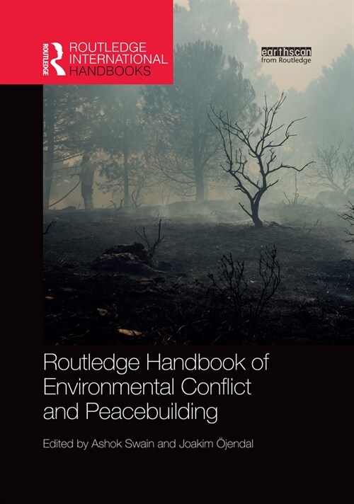 Routledge Handbook of Environmental Conflict and Peacebuilding (Paperback, 1)