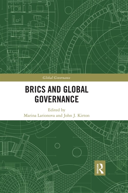 BRICS and Global Governance (Paperback, 1)