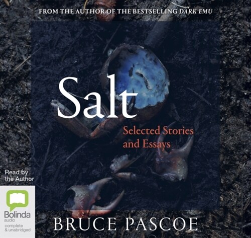 Salt : Selected Stories and Essays (CD-Audio, Simultaneous Release)