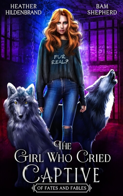 The Girl Who Cried Captive (Paperback)