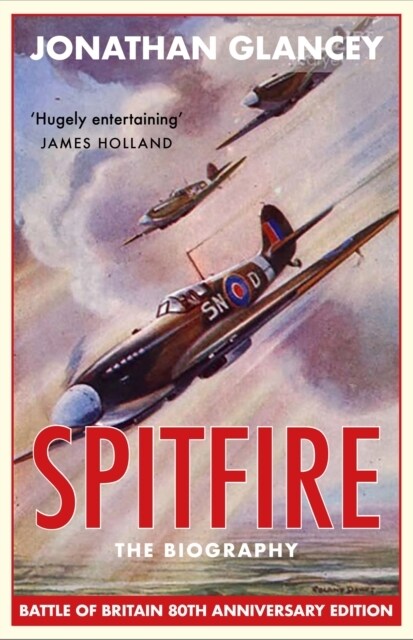 Spitfire : The Biography (Paperback)