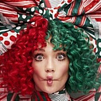 [수입] Sia - Everyday Is Christmas (LP+Digital Download Card) (미개봉)