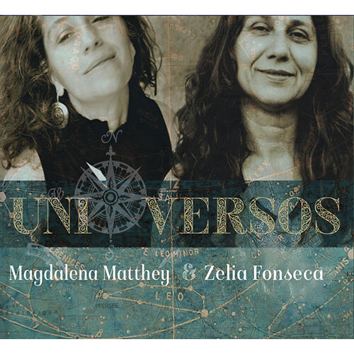 [수입] Zelia Fonseca & Magdalena Matthey - Uni Versos