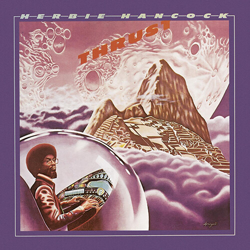 [수입] Herbie Hancock - Thrust [180g LP]