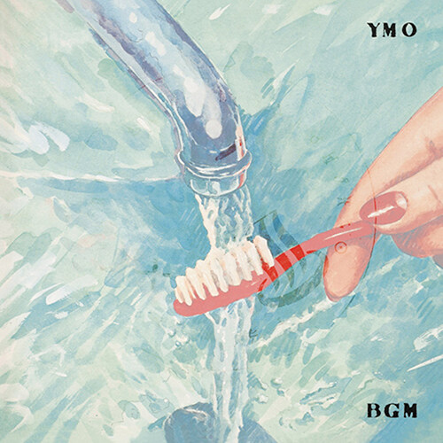 [수입] Yellow Magic Orchestra - BGM [180g LP]